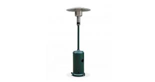 Lifestyle Capri Patio Heater In Green