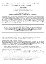Sample Business Analyst Resume Entry Level Sample Business Analyst