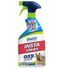 woolite instaclean pet stain remover