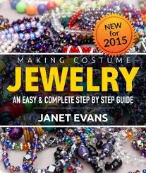 making costume jewelry an easy