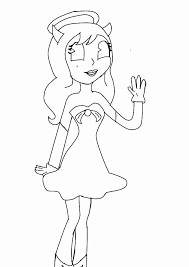 If you need to introduce him to your kids, you can provide angel … Bendy And The Ink Machine Coloring Page Lovely Lovely Alice Angel Coloring Page Free Printable Color Mermaid Coloring Pages Angel Coloring Pages Coloring Pages