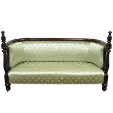 antique empire sofa styles