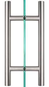 Glass Shower Door Handle Rockwell