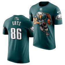 A place for eagles fans to come together to discuss the team, latest news and rumors. Zach Ertz Eagles T Shirt White Cartoon Comic