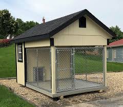 all seasons dog kennel weather proof