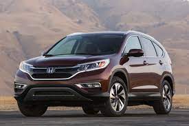 honda cr v what does its name mean