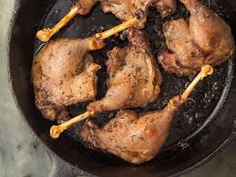 duck confit recipe how to make duck