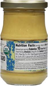 organic dijon mustard our s