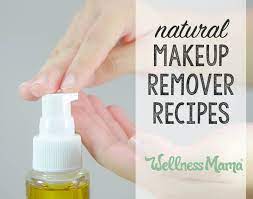 7 natural diy makeup remover recipes