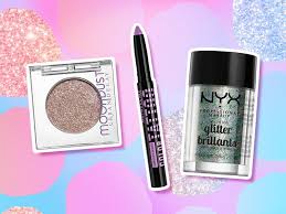 the 19 best glitter eyeshadows to try