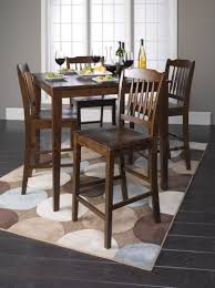 19 l x 22 d x 40 h (seat depth 19 , seat height 25 ) material: Pin By Gerrod On Bistro Table Counter Height Dining Sets Tall Dining Table Dining Room Sets