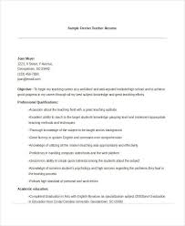 student teacher resume template    best teacher resumes ideas on     toubiafrance com Sample Student Resume Create a Resume    