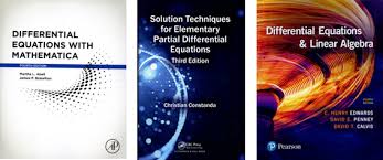 New Mathematics Books Utilizing Wolfram