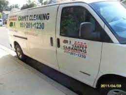 carpet cleaning service business