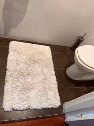 bathroom rug thickened non slip rugs