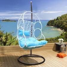 Hanging Swing Chair With Cushion