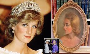British spouse frances shand kydd was born frances ruth roche on 20th january, 1936 in sandringham, norfolk, england and passed away on 3rd jun 2004 scotland aged 68. Portrait Of Princess Diana S Mother Frances Shand Kydd Wows Royal Fans