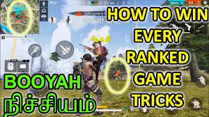 Casual is for people looking for a lighter, less stressful experience, while ranked is in order to play in ranked, you will have to be level five in the game. Free Fire Ranked Game Booyah Every Time Tricks Tamil Youtube
