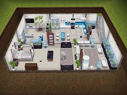 Sims House Design Sims Freeplay Houses