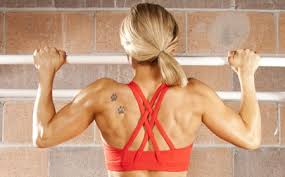 shoulder workout routine for women