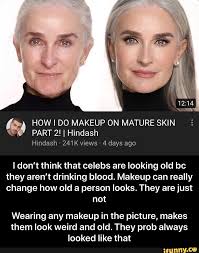 how i do makeup on skin part 2