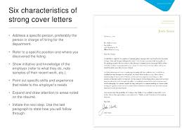Cover Letters      SlidePlayer