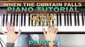 piano tutorial 2 2 sheet