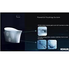 Veil Wall Hung Intelligent Toilet Bowl