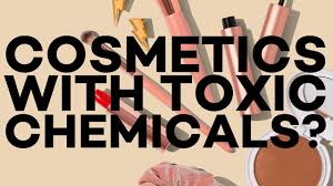 time to break up with toxic makeup