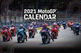 Yamaha has won three of the four races held so far, with only an arm pump for runaway spanish gp leader fabio quartararo preventing the japanese marque from scoring a clean sweep of victories in. Update Des Motogp Kalenders Fur 2021 Motogp