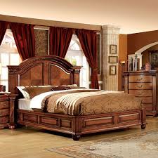 Furniture Of America Bellagrand Queen Bed