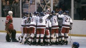 Soviet union communism in color. U S Hockey Team Beats The Soviets In The Miracle On Ice History