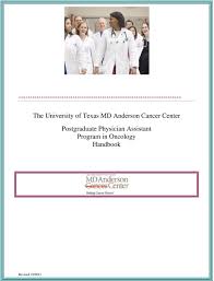 The University Of Texas Md Anderson Cancer Center
