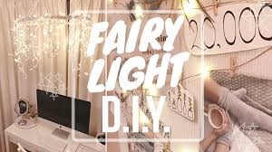 Fairy Light Decor Diys Gorgeous Ways To Use Christmas Lights String Lights