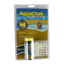 Aquachek Pool 7 In 1 Test Strips Kit Pack
