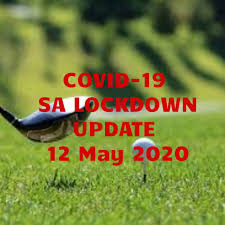 24,270 new cases recorded in sa. Covid 19 Sa Lockdown Update 12 May 2020 Golf Rsa
