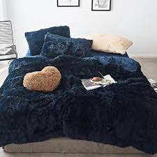 bed linen sets velvet bedding sets