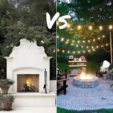 outdoor fireplace vs fire pit elb