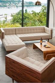 gany wood sofa set furniture