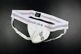 H.E.Art Male Erotic art custom print Coyote Men White Jock jockstraps  underwear | eBay
