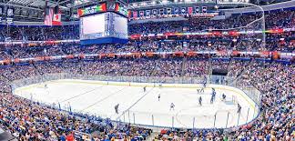 Comprehensive Amalie Arena Seat Reviews Edmonton Oilers New