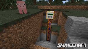 I'm looking for a mod that adds only quarrys(quarries?), that isn't bc. Quarryplus Mod 1 7 10 Quarry Pump Mining Well Buildcraft Machines 9minecraft Net
