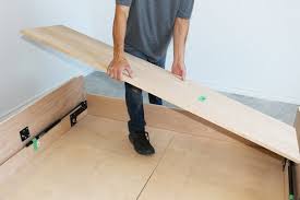 murphy bed mechanism step by step