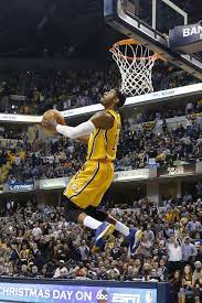 Visit nba.com/video for more highlights.about the nba: Telephones Handsets Paul George Dunk Electronics Accessories