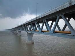 longest padma bridge inaugurated