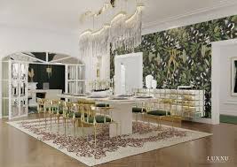 30 Dining Room Ideas For A Glamorous