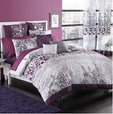 Purple Bedrooms Bedroom Decor