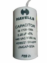 havells ceiling fan capacitor