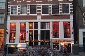 red light secrets amsterdam