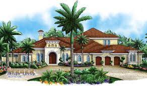 Florida House Plans Florida Style Home